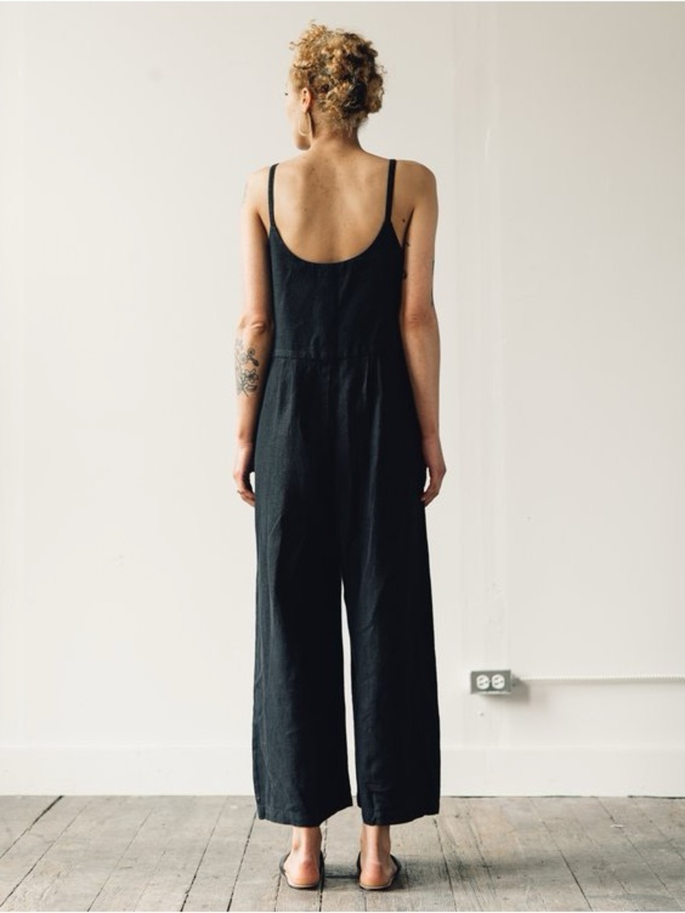First Rite Dip Pantsuit - Picture 3 of 14